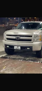 بكم سلفرادو 7