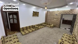 شقة مفروشة للإيجار مدخل مستقل 7