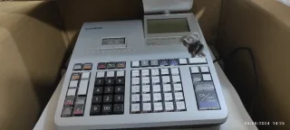 ELECTRONIC CASH REGISTER CASIO (BRAND NEW) 4
