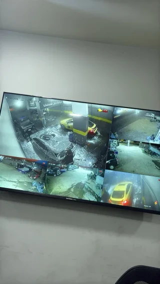 محطة غسيل كاملة للبيع 2