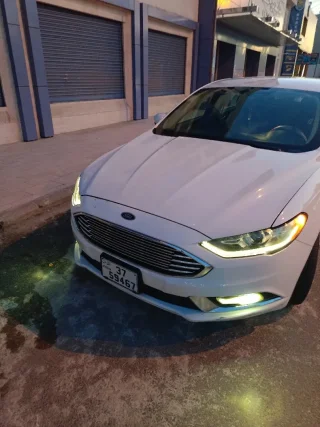 فورد فيوجن موديل 2018 9
