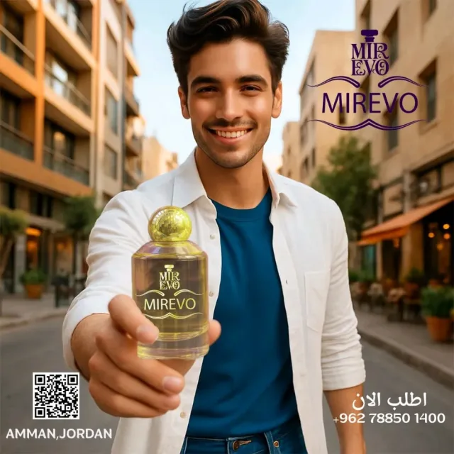 Mirevo perfume 2