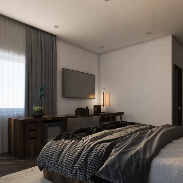 Concrete Jo تصميم داخلي 14