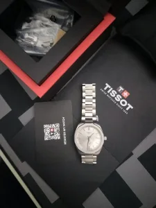 ساعة تيسو Tissot PRC 100 Solar 4