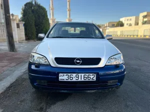 Opel Astra G 6