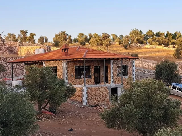 شركة السلطان الهندسيه للكافة أعمآل العزل والقرميد 3