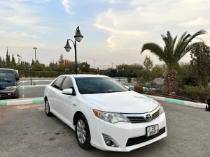 كامري  2012 Camry 2