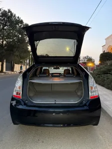 تويوتا بريس موديل -(٢٠١٠)بطارية المركزية 7
