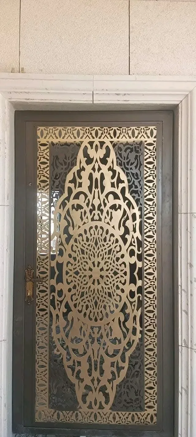 حديد و الالمنيوم ابو حويلة 10