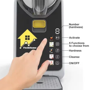 Homie slush and ice cream maker 3