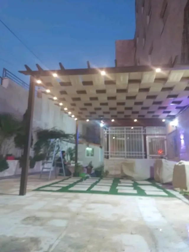 مقاولات بناء وتشطيب وفني ديكور