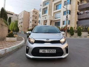 كيا بيكانتو 2019 ماتور 1250 اصلي مش مورنج 5