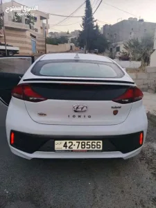 هونداي ايونك هايبريد 2020 كوري اصلي للبيع 8