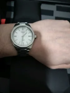 ساعة تيسو Tissot PRC 100 Solar 5