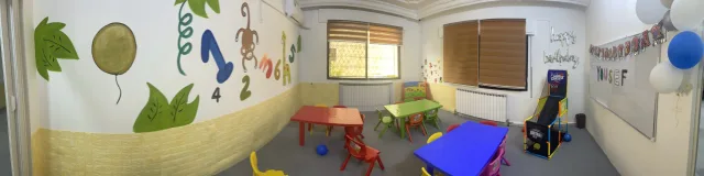 حضانة مملكة العناية بالطفل 3