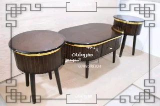 اطقم طربيزات 7