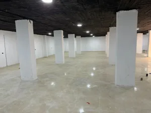 تسوية مساحة 400 متر مفتوحة /  شارع اربد الحصن الرئيسي 5