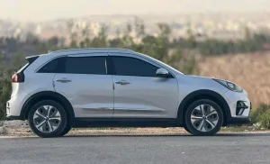 كيا نيرو كهربائية 2019 kia nero ev 10