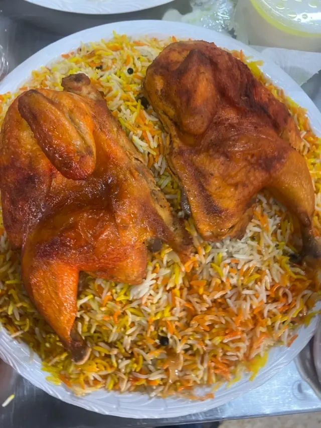 مطعم الشيخ للمناسف والزرب 7