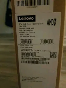 مطلوب اجهزة لابتوبات Lenovo فئات V14 V15 G2 G3 G4  IAP  IRU 10