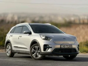 كيا نيرو كهربائية 2019 Kia niro EV 4