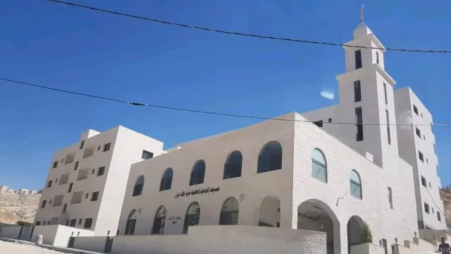 مؤسسة جودت مصطفى لتعهدات الابنيه 7