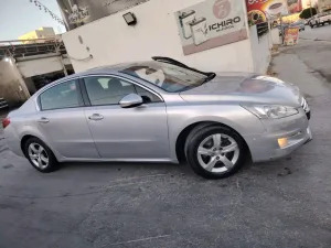 بيجو 508 بحاله ممتازه 14