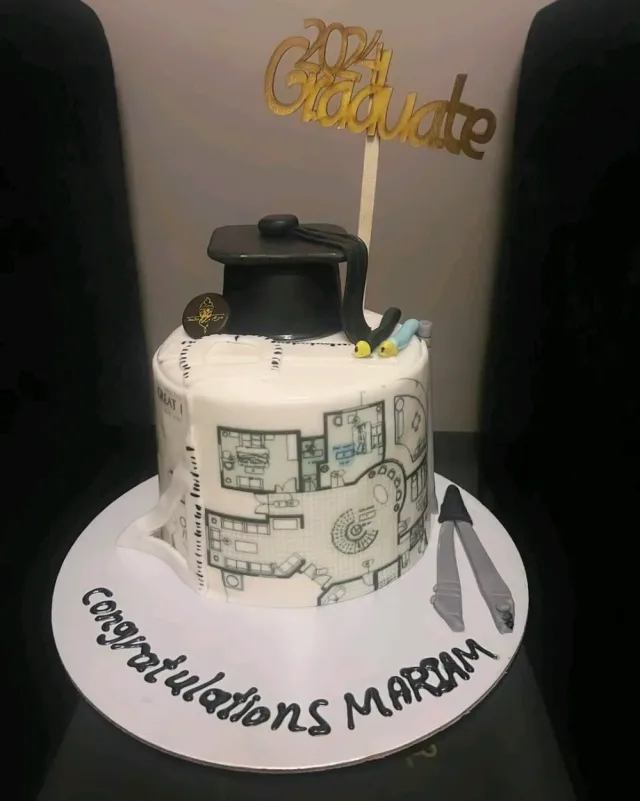 مريم كيك 16