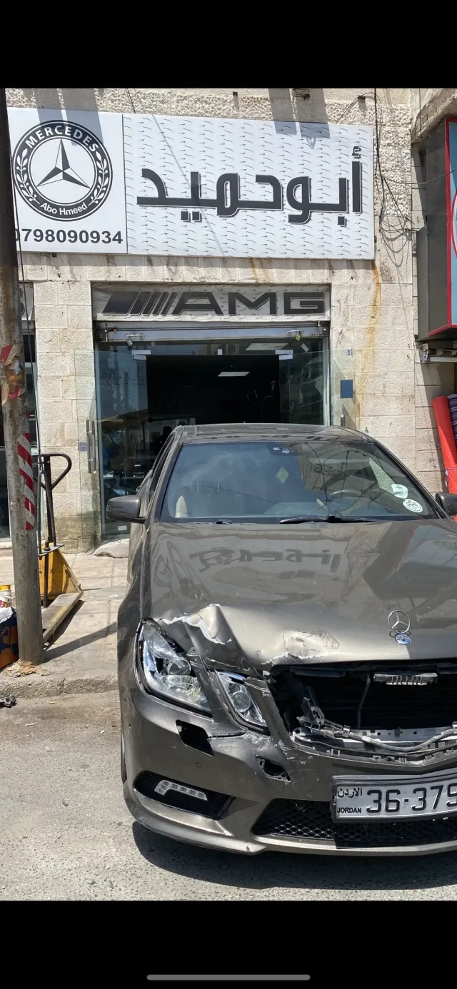 abuhmaid autoparts Mercedes 2