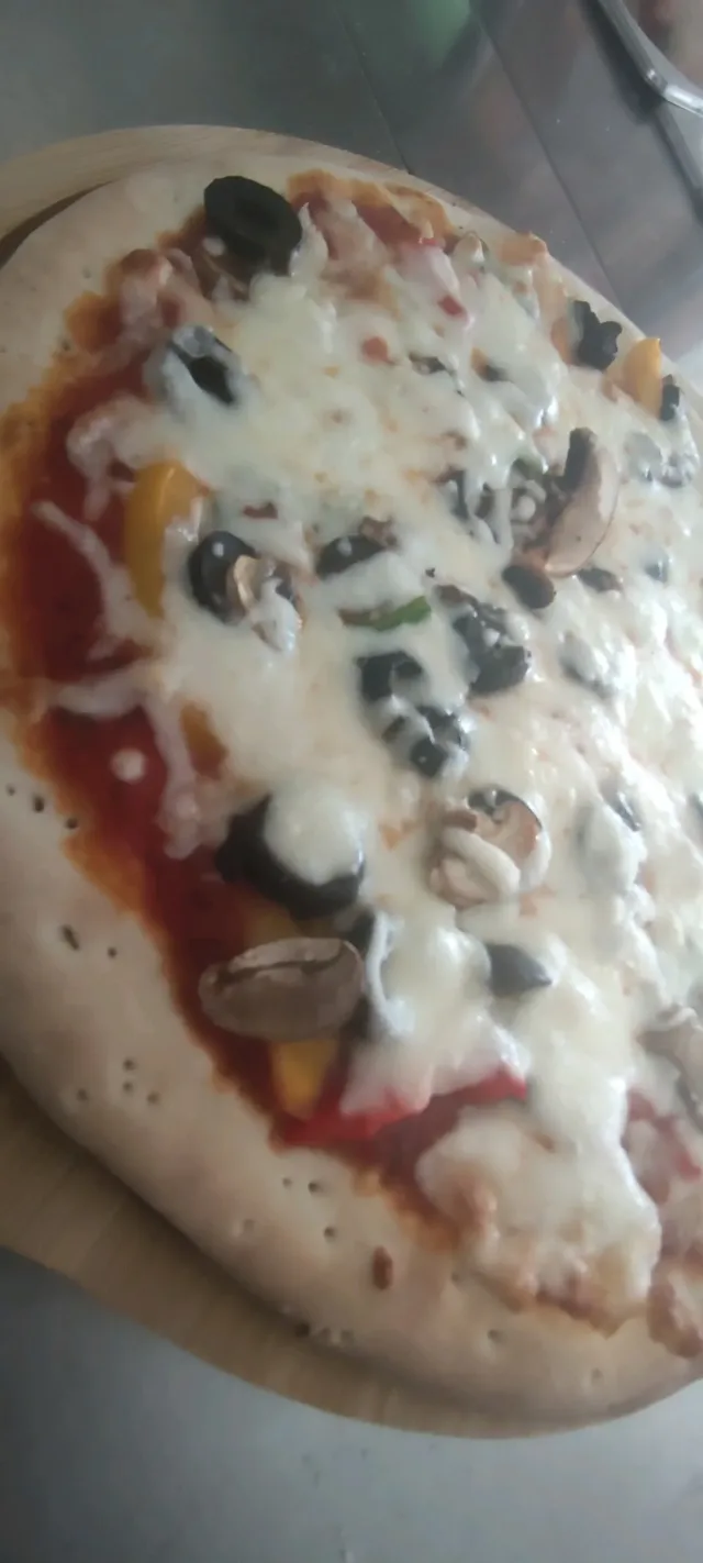 Pizza alkabeer - بيتزا الكبير 4