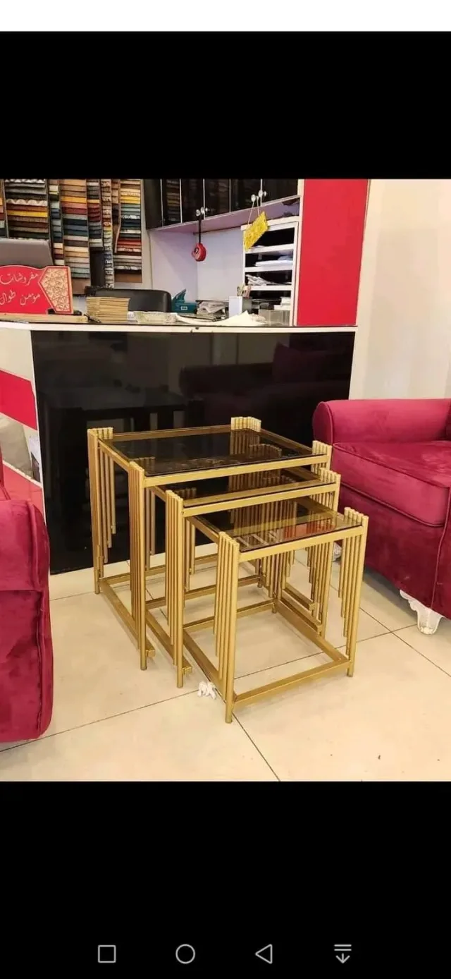 معرض مفروشات  E&K