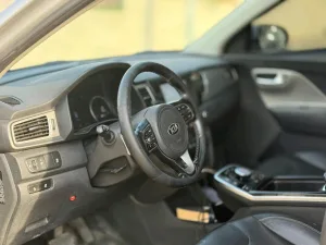 كيا نيرو كهربائية 2019 Kia niro EV 7