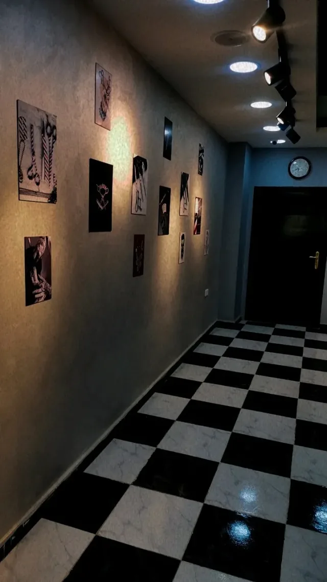 Kotaiba saloon for men صالون قتيبه للرجال 3
