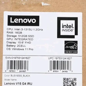 مطلوب اجهزة لابتوبات Lenovo فئات V14 V15 G2 G3 G4  IAP  IRU 9