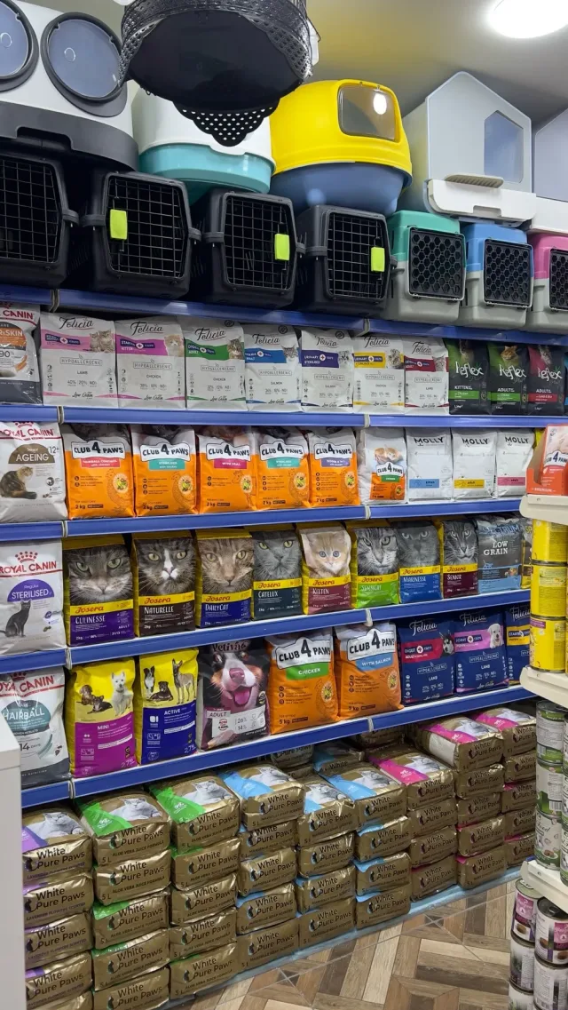 Alpha Pet Shop- الفاً للحيوانات الاليفة 3