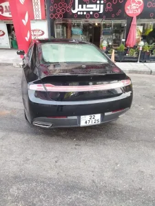 فورد لينكولن 5