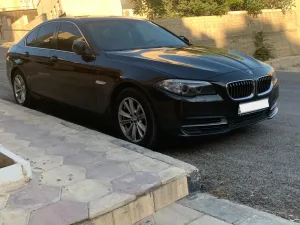 BMW 2014 528i 7