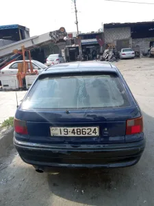 اوبل استرا هاتشباك موديل 95 2