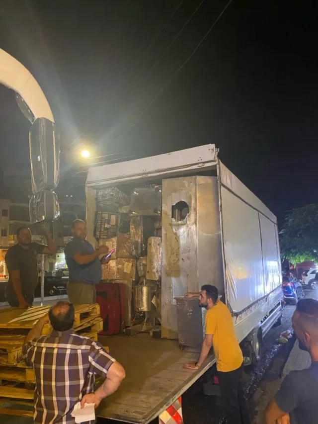 شركة الريم الدولية للشحن
