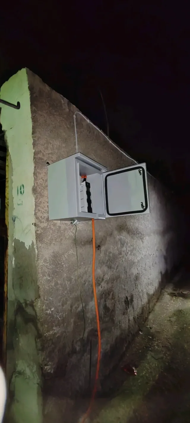 Leaf charger