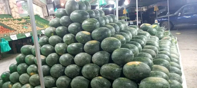 جنة عدن للخضار والفواكه 5