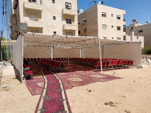 مركز مروان غيث للافراح والمناسبات