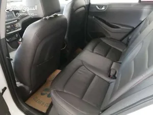 هيونداي ايونيك كهرباء ٢٠١٧ فحص كامل فل اضافات 3