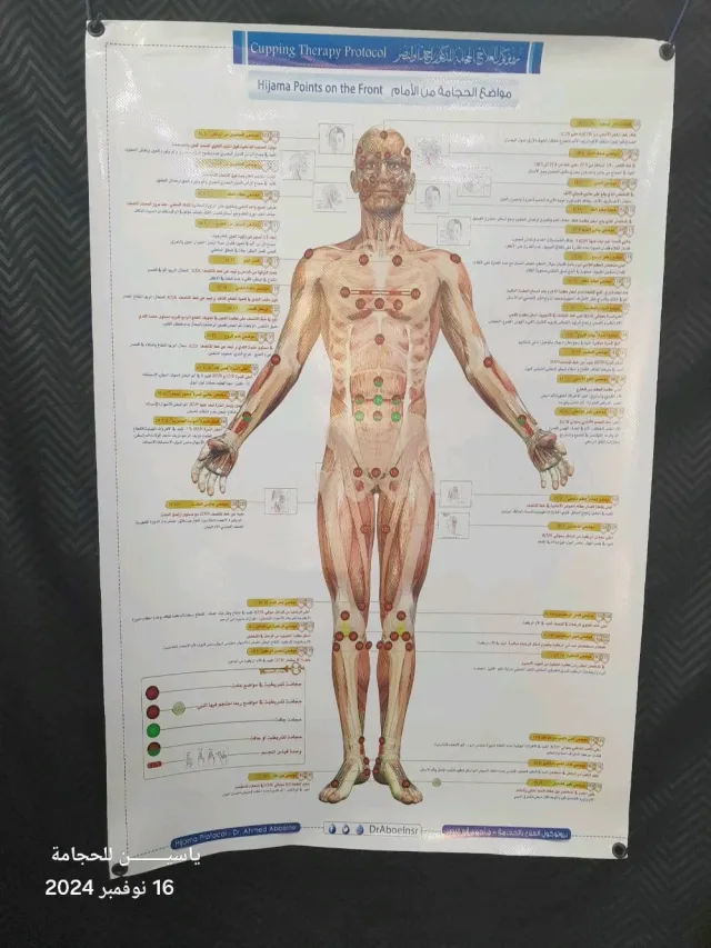 اخصائي مساج وحجامه 5