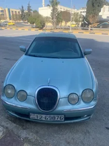 جاغوار موديل 2001 s-type للبيع