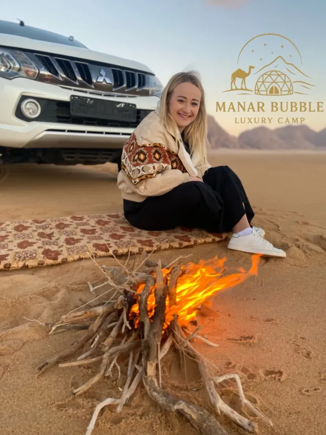 manar bubbel luxury camp 11