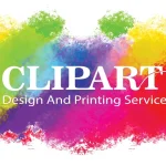 قصاصات فنية للخدمات المطبعية CLIPART