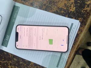 ايفون 13 للبيع او البدل على احدث 3
