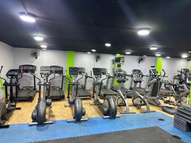 samrin gym 8
