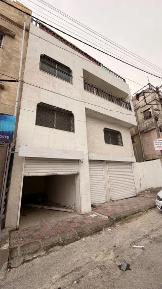 عمارة للبيع سكني وتجاري